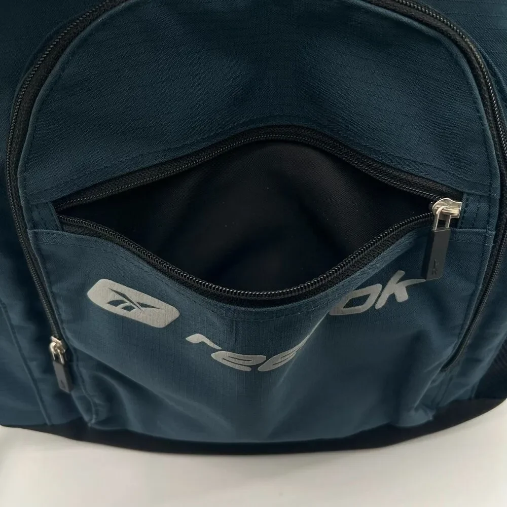 Reebok backpack blue